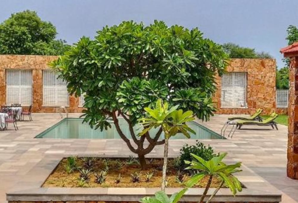 Sariska Safari Lodge